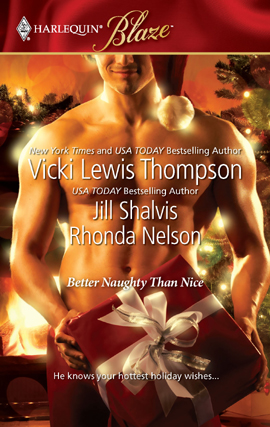 Title details for Better Naughty Than Nice by Vicki Lewis Thompson - Available
